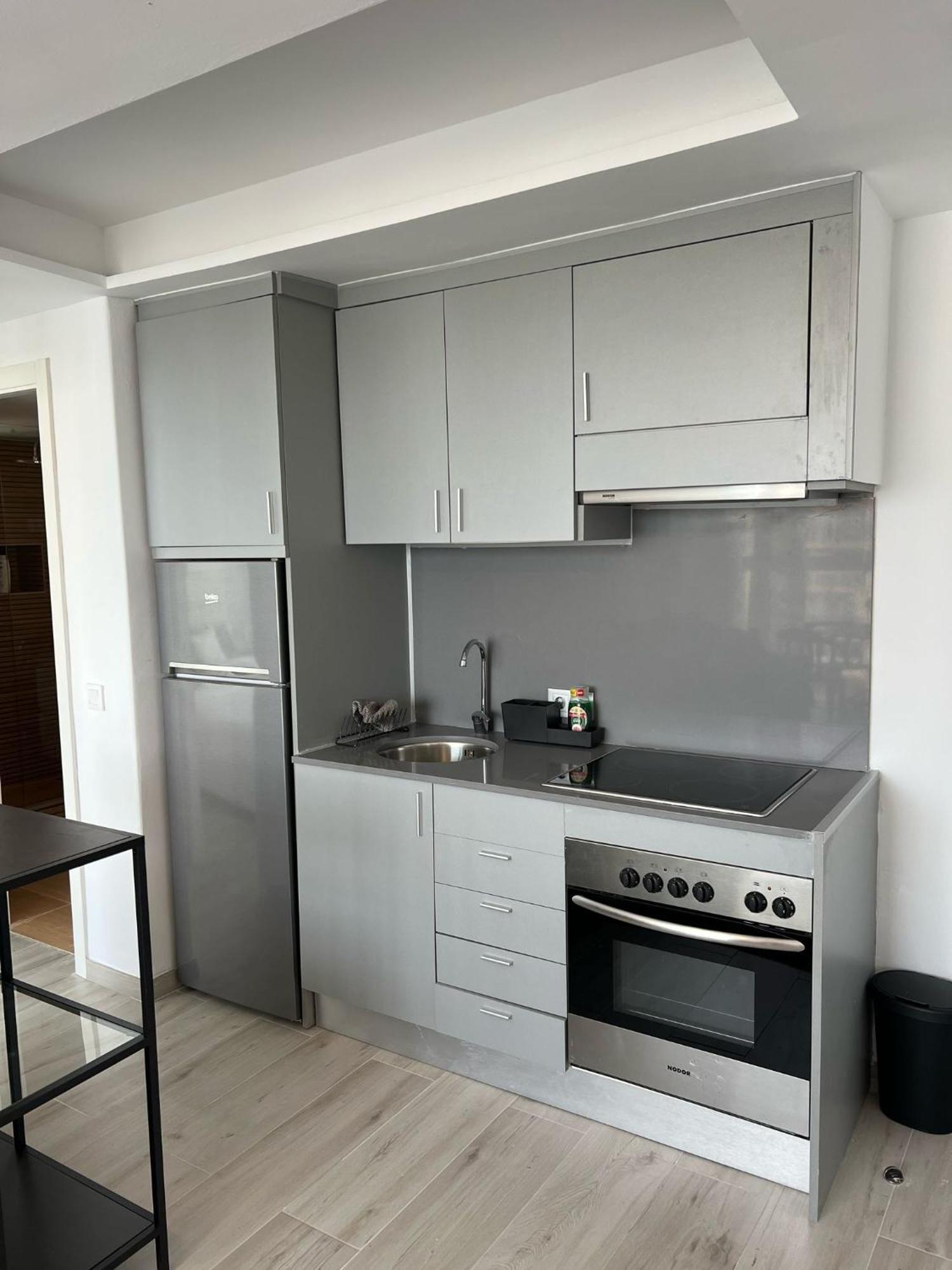 Rayito De Sol Apartment Mijas Bagian luar foto