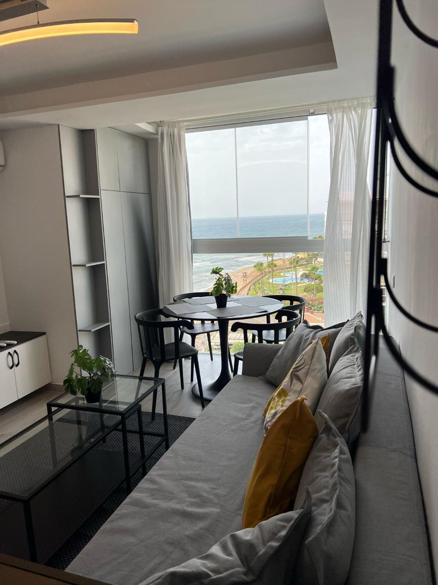 Rayito De Sol Apartment Mijas Bagian luar foto