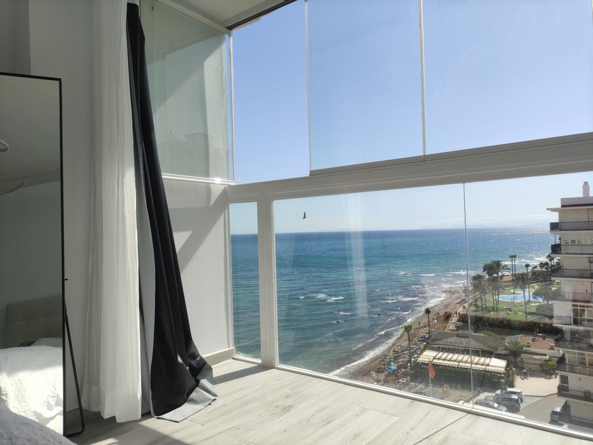Rayito De Sol Apartment Mijas Bagian luar foto