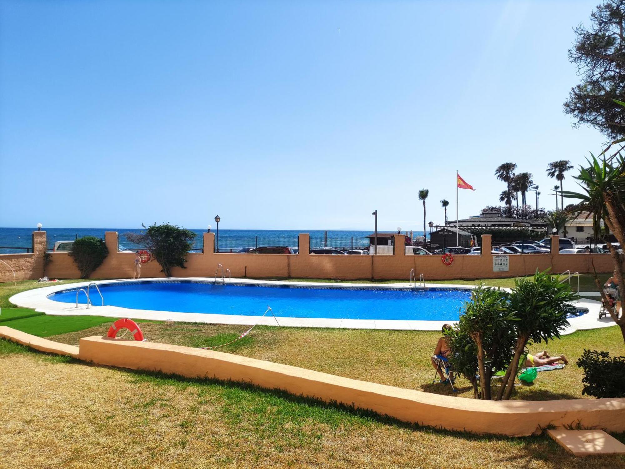 Rayito De Sol Apartment Mijas Bagian luar foto