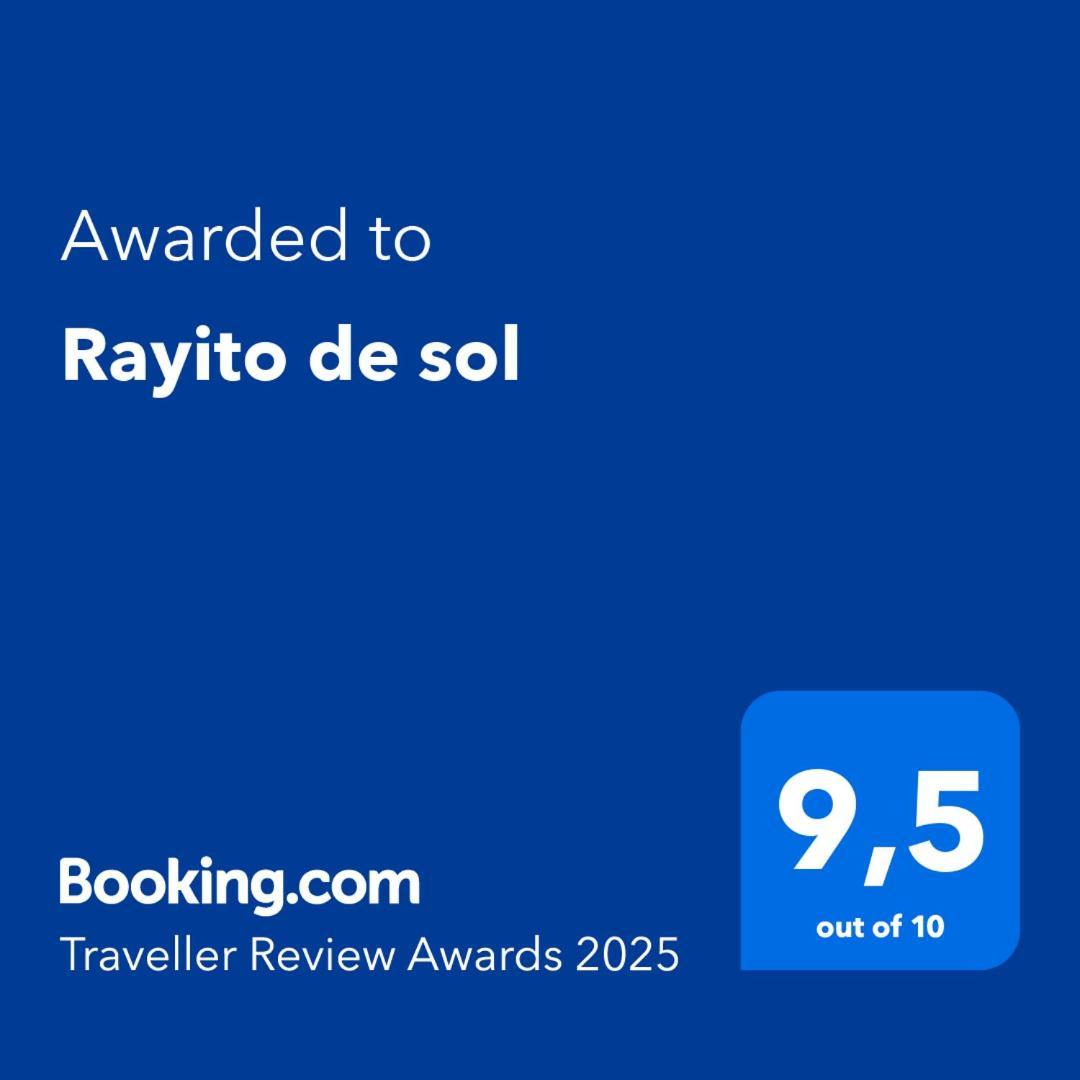 Rayito De Sol Apartment Mijas Bagian luar foto